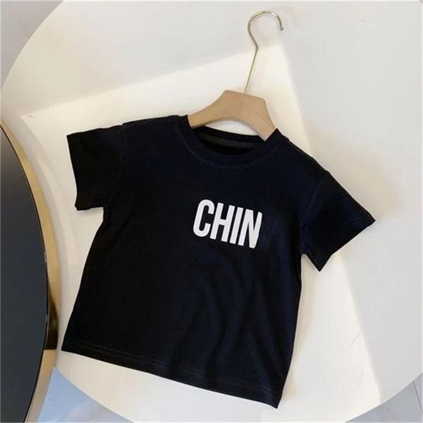 summer men's and women's new fashion highlights noble explosion street tide children's short-sleeved casual t-shirt size 90cm, Blue
summer men's and women's new fashion highlights noble explosion street tide children's short-sleeved casual t-shirt size 90cm, Blue