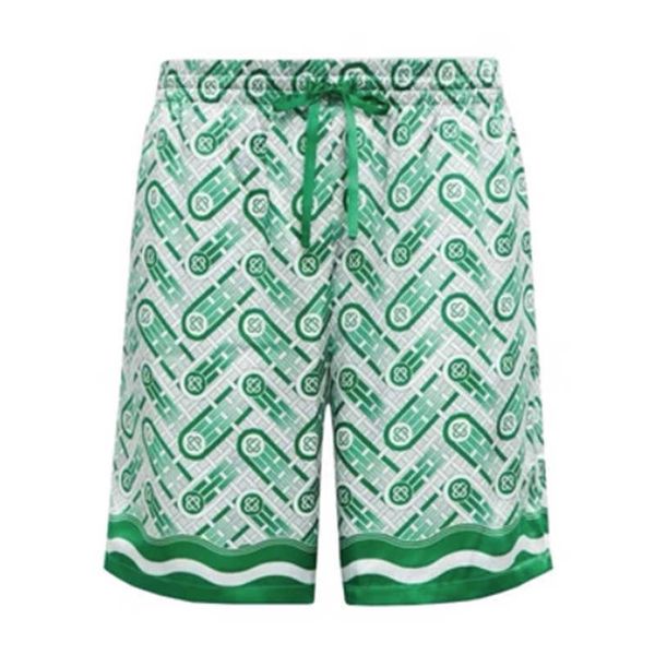casablanca summer fashion green shade pineapple bullet screen print hawaiian casual sports capris loose men's and women's shorts t, White;black
casablanca summer fashion green shade pineapple bullet screen print hawaiian casual sports capris loose men's and women's shorts t, White;black