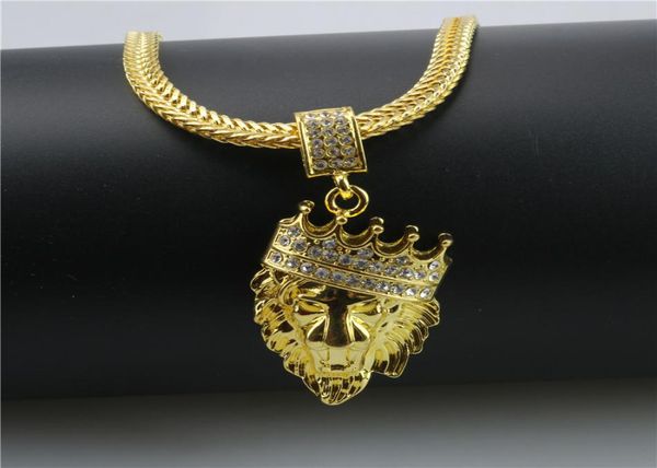 fashion gold lion necklaces pendants women men hip hop jewelry statement metal alloy long chain necklace punk style9656087, Silver
fashion gold lion necklaces pendants women men hip hop jewelry statement metal alloy long chain necklace punk style9656087, Silver