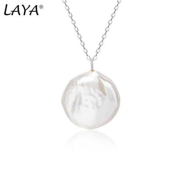 laya 925 sterling silver pendant necklace for women contracted fashion natural baroque pearl party wedding luxury jewelry 2022 tre6686106
laya 925 sterling silver pendant necklace for women contracted fashion natural baroque pearl party wedding luxury jewelry 2022 tre6686106
