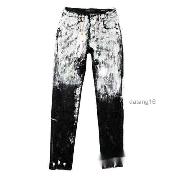 purple jeans designer mens black denim tears ripped straight regular washed old long fashion hole stack xcwy, Blue
purple jeans designer mens black denim tears ripped straight regular washed old long fashion hole stack xcwy, Blue