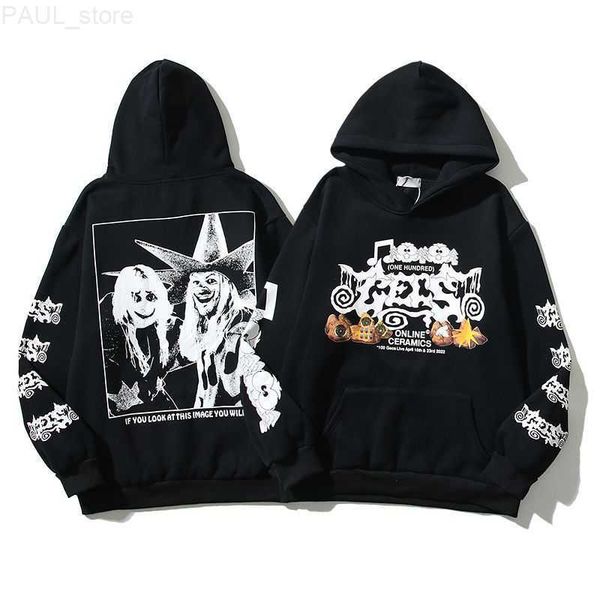 men's new mens womens hoodies fashion hoodie letter autumn winter street round neck long sleeve sportwear hooded pullover clothes sweat, Black
men's new mens womens hoodies fashion hoodie letter autumn winter street round neck long sleeve sportwear hooded pullover clothes sweat, Black