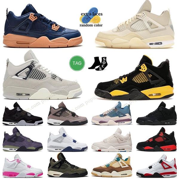 2023 mens womens jumpman 4s 4 basketball shoes sail yellow thunder frozen moments pink pine green columbia ii black cat university blue snea
2023 mens womens jumpman 4s 4 basketball shoes sail yellow thunder frozen moments pink pine green columbia ii black cat university blue snea