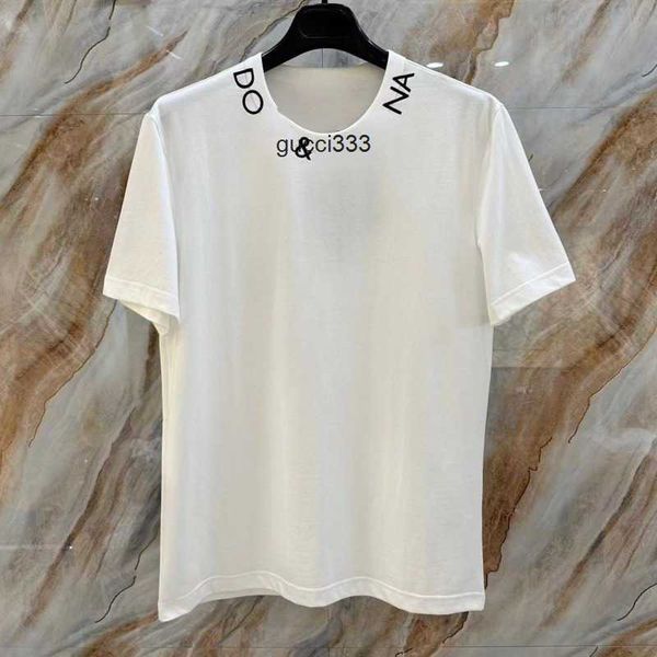 women round dg t gabbanaly pullover g d designer 619s shirt on neck sweatshirt men tee dolcly short sleeve tshirt summer cotton t-shirt 4xl, White;black
women round dg t gabbanaly pullover g d designer 619s shirt on neck sweatshirt men tee dolcly short sleeve tshirt summer cotton t-shirt 4xl, White;black