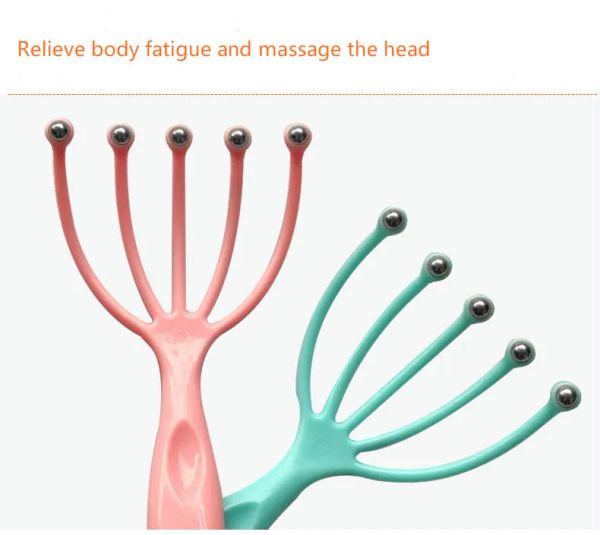scalp neck spa stress relief release physician equipment five finger head relax claw ocs head care massager
scalp neck spa stress relief release physician equipment five finger head relax claw ocs head care massager