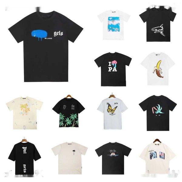 summer designer luxury palms angels angel t shirt mens women coconut tree couple short sleeve t shirt pattern inkjet graffiti letter printin, White;black
summer designer luxury palms angels angel t shirt mens women coconut tree couple short sleeve t shirt pattern inkjet graffiti letter printin, White;black