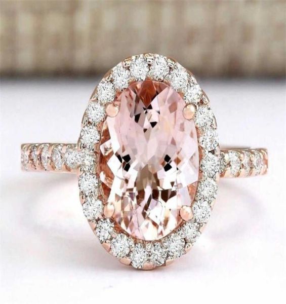 cluster rings trendy large oval champagne morganite zircon ring women wedding party jewelry sz 6109527019, Golden;silver
cluster rings trendy large oval champagne morganite zircon ring women wedding party jewelry sz 6109527019, Golden;silver