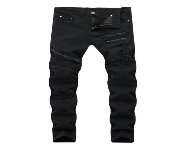2018 autum big size jeans new men039s more zip jeans denim zip hole pants casual streight leg jeans size 2840 tx00919725853, Blue
2018 autum big size jeans new men039s more zip jeans denim zip hole pants casual streight leg jeans size 2840 tx00919725853, Blue