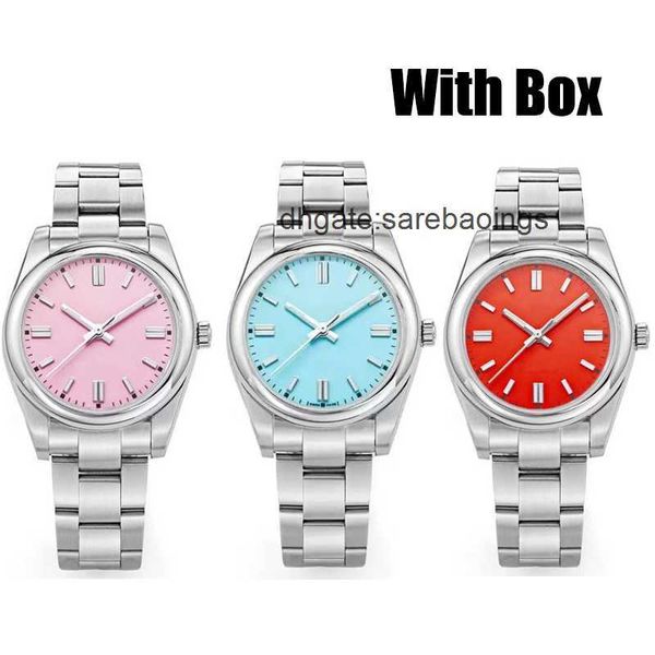 fashion womens designer watch oyster perpetual automatic mechanical watchs 31mm stainless steel 2813 movement super luminous luxury watch, Slivery;golden
fashion womens designer watch oyster perpetual automatic mechanical watchs 31mm stainless steel 2813 movement super luminous luxury watch, Slivery;golden
