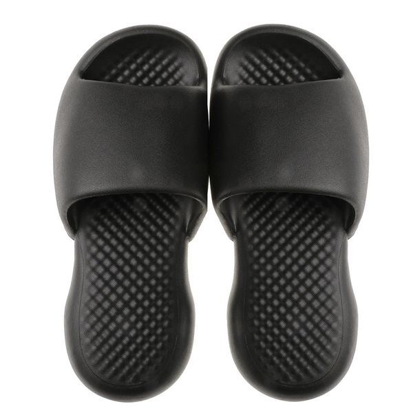 summer slipper indoor home thick sole anti slip and odorous bathroom slippers female fashion designer womens mens slides red, Black
summer slipper indoor home thick sole anti slip and odorous bathroom slippers female fashion designer womens mens slides red, Black