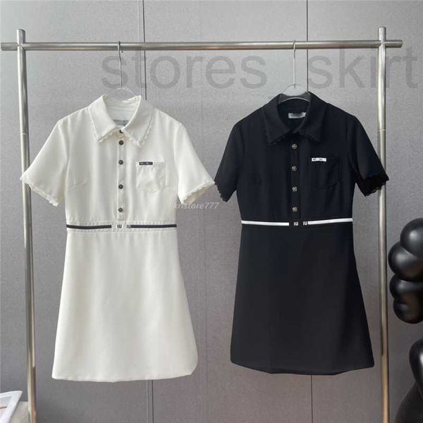 runway dresses designer 23 women dress crew neck shirts with letters patterngirls milan tank a-line pleated mini short sleeve high end cloth, Black
runway dresses designer 23 women dress crew neck shirts with letters patterngirls milan tank a-line pleated mini short sleeve high end cloth, Black
