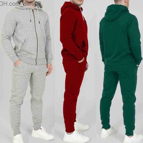 men's tracksuits men's sports suit winter autumn basketball jogging solid color cotton large size sports set run fitness warm men, Gray
men's tracksuits men's sports suit winter autumn basketball jogging solid color cotton large size sports set run fitness warm men, Gray
