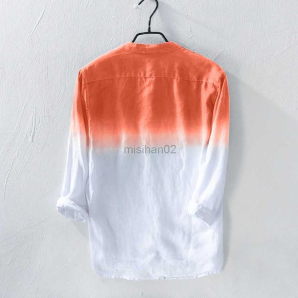men's casual shirts men summer shirt long sleeve hawaiian blouse hawaiian cool thin breathable lapel collar hanging dyed gradient cotto, White;black
men's casual shirts men summer shirt long sleeve hawaiian blouse hawaiian cool thin breathable lapel collar hanging dyed gradient cotto, White;black