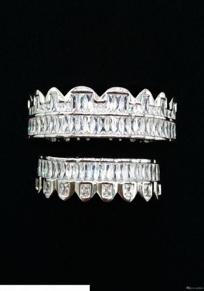 personalized white gold cz cubic zirconia teeth grills hip hop vampire bling fang grillz iced out full diamond tooth cap mens wo2977470, Black
personalized white gold cz cubic zirconia teeth grills hip hop vampire bling fang grillz iced out full diamond tooth cap mens wo2977470, Black