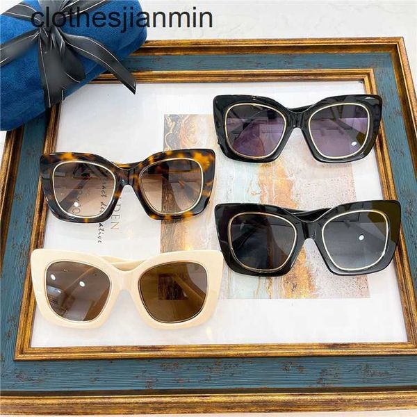 2023 fashion design sunglasses %80 factory wholesale and retail g family new personalized cat eye sunglass ins net red same sunglass gg151s, White;black
2023 fashion design sunglasses %80 factory wholesale and retail g family new personalized cat eye sunglass ins net red same sunglass gg151s, White;black