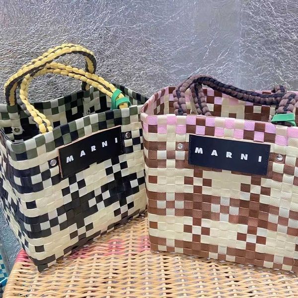 luxury handbag womens designer marn basket cosmetic bag wallet crossbody shoulder raffias bags fashion tropicalia micro weave straw beach ba
luxury handbag womens designer marn basket cosmetic bag wallet crossbody shoulder raffias bags fashion tropicalia micro weave straw beach ba