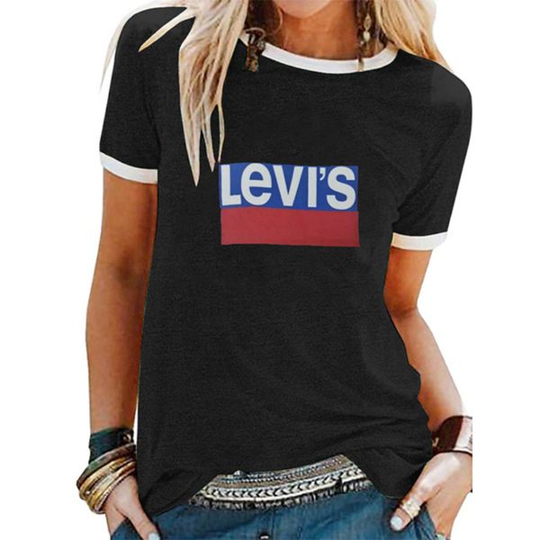 women's tshirt short sleeved tshirt minimalist style 3d printing exploration letter daily trendy street clothing fashionable 230724, White
women's tshirt short sleeved tshirt minimalist style 3d printing exploration letter daily trendy street clothing fashionable 230724, White