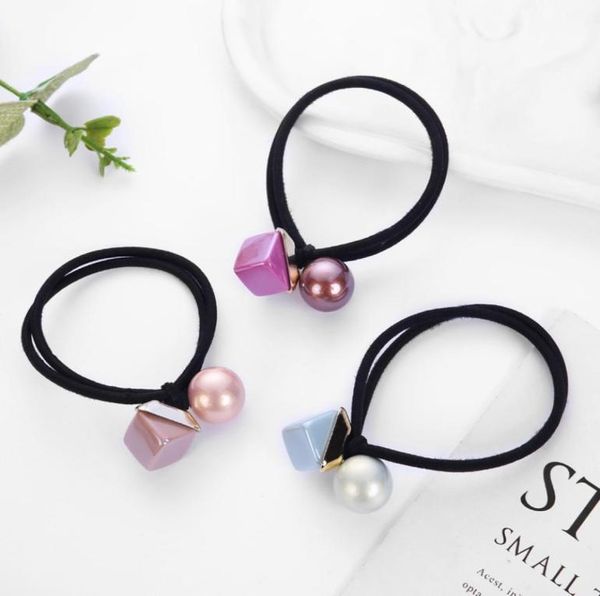 new cute square round ball beads hair ring rope candy headband scrunchie female headband elastic rubber band for women girls8871835, Slivery;white
new cute square round ball beads hair ring rope candy headband scrunchie female headband elastic rubber band for women girls8871835, Slivery;white