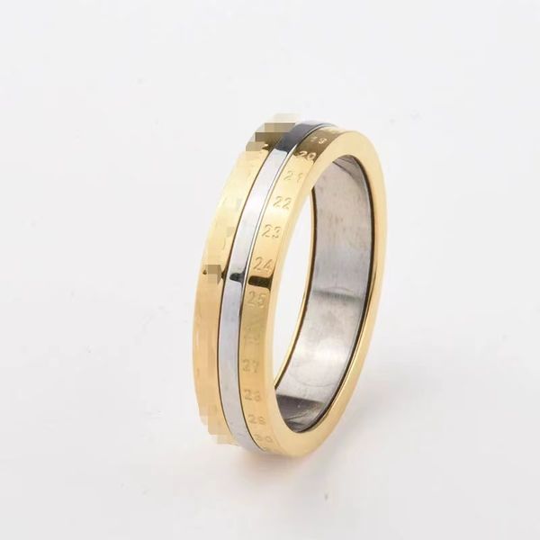 designer ring for women and men luxury jewelry sterling silver fashion trend couple anniversary gift style, Golden;silver
designer ring for women and men luxury jewelry sterling silver fashion trend couple anniversary gift style, Golden;silver