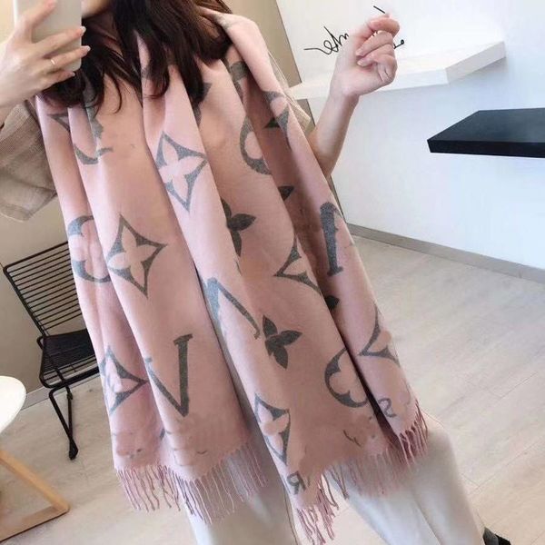 designer scarf for women designers letter cashmere scarfs design scarves winter men women quality soft thick shawl scarfs fashion scarve 180, Blue;gray
designer scarf for women designers letter cashmere scarfs design scarves winter men women quality soft thick shawl scarfs fashion scarve 180, Blue;gray