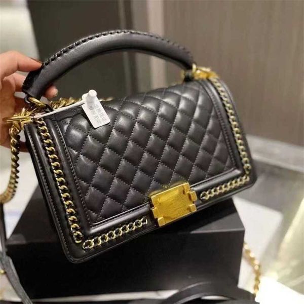 women's luxurys designer handbags channel bags shoulder bags tote new fashion diamond-chain crossbody bag versatile portable envelope t
women's luxurys designer handbags channel bags shoulder bags tote new fashion diamond-chain crossbody bag versatile portable envelope t