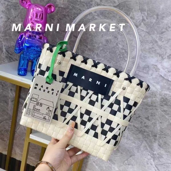 luxury handbag womens designer marn basket cosmetic bag wallet crossbody shoulder raffias bags fashion tropicalia micro weave straw beach ba
luxury handbag womens designer marn basket cosmetic bag wallet crossbody shoulder raffias bags fashion tropicalia micro weave straw beach ba