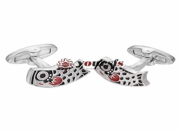 yoursfs 6 pairsset silver mini carp cuff links fashion apparel 18k gold plated man anniversary christmas gift business clothing s2727447
yoursfs 6 pairsset silver mini carp cuff links fashion apparel 18k gold plated man anniversary christmas gift business clothing s2727447