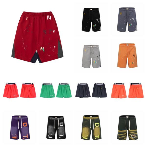 galleriesy mens shorts pants designer depts pants sweat pant speckled men's women's short loose casual short, White;black
galleriesy mens shorts pants designer depts pants sweat pant speckled men's women's short loose casual short, White;black