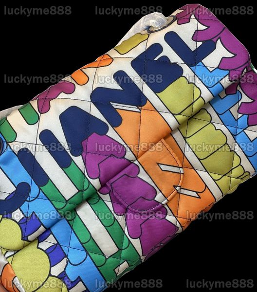 10a mirror quality designers small classic flap bag 24.5cm womens printed fabric multicolor quilted purse luxurys handbags crossbody leather
10a mirror quality designers small classic flap bag 24.5cm womens printed fabric multicolor quilted purse luxurys handbags crossbody leather