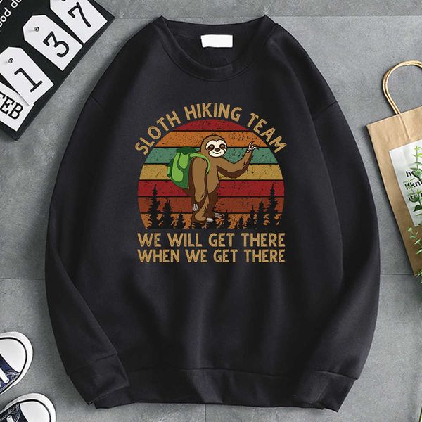 hoodies we will get there when we get there vintage men's hoodie punk hip hop mens korean pullover loose vintage men sweatshirt, Black
hoodies we will get there when we get there vintage men's hoodie punk hip hop mens korean pullover loose vintage men sweatshirt, Black