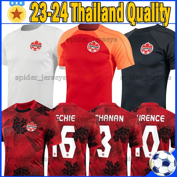 23 24 canada soccer jerseys cavallini hoilett 2023 2024 davies j.david buchanan hutchinson larin football shirts osorio piette eustaquio fra, Black;yellow
23 24 canada soccer jerseys cavallini hoilett 2023 2024 davies j.david buchanan hutchinson larin football shirts osorio piette eustaquio fra, Black;yellow