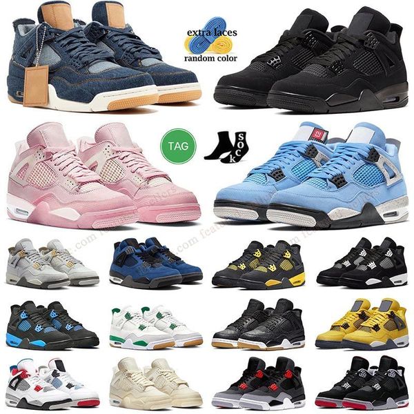 original jumpman 4s basketball shoes 4 mens womens university bluenew black cat denim ow-pink snorlax custom frozen moments infrared sneaker
original jumpman 4s basketball shoes 4 mens womens university bluenew black cat denim ow-pink snorlax custom frozen moments infrared sneaker
