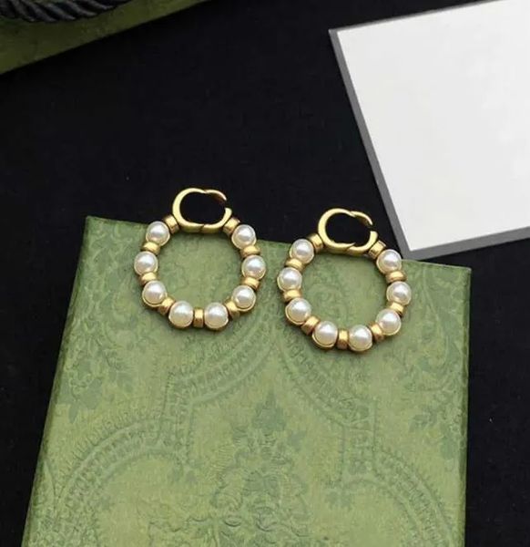 pearl hoop earrings charm earrings women double letter ear drop girl pendant studs jewelry for girl friends mother party date gifts cgue4 --, Golden;silver
pearl hoop earrings charm earrings women double letter ear drop girl pendant studs jewelry for girl friends mother party date gifts cgue4 --, Golden;silver