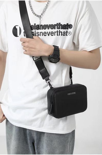 new sports small square bag simple casual shoulder bag fashion mobile phone bag chest bag manufacturers direct sales
new sports small square bag simple casual shoulder bag fashion mobile phone bag chest bag manufacturers direct sales