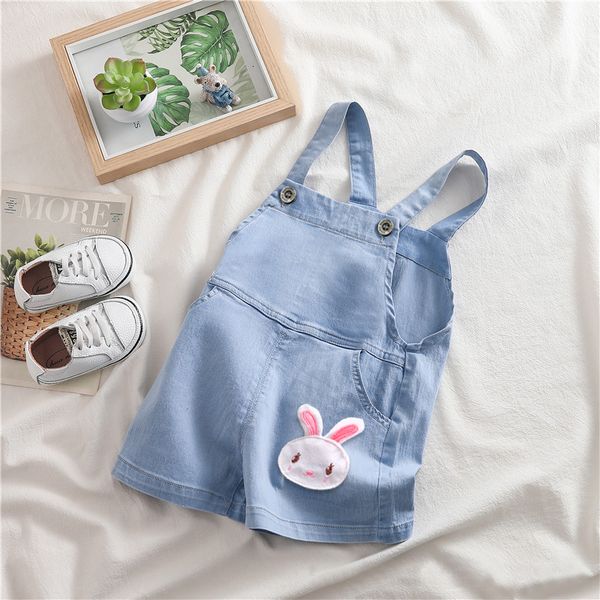 rompers ienens summer kids baby boys jumper pants denim clothing shorts jeans overalls toddler infant girl playsuit clothes trousers 230724, Blue
rompers ienens summer kids baby boys jumper pants denim clothing shorts jeans overalls toddler infant girl playsuit clothes trousers 230724, Blue