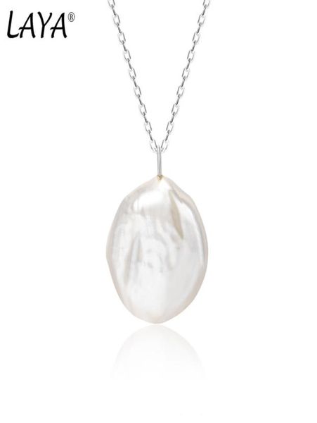 laya 925 sterling silver pendant necklace for women contracted fashion natural baroque pearl party wedding luxury jewelry 2022 tre6210276
laya 925 sterling silver pendant necklace for women contracted fashion natural baroque pearl party wedding luxury jewelry 2022 tre6210276