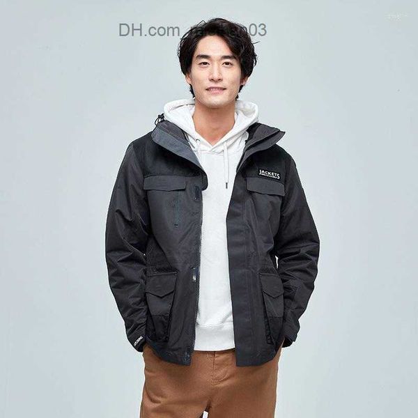 men's jackets men's jackets men's jacket outdoor three-in-one detachable winter clothes women z230725, Black;brown
men's jackets men's jackets men's jacket outdoor three-in-one detachable winter clothes women z230725, Black;brown