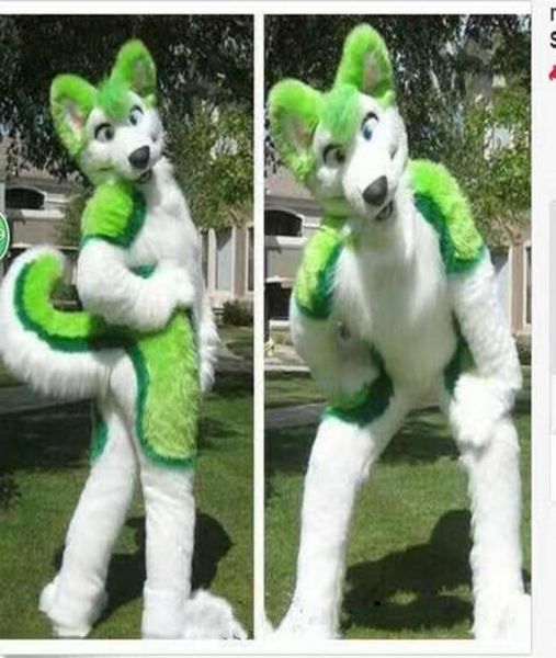 2019 discount factory green husky fursuit dog fox mascot costume animal suit halloween christmas birthday full body props cos3572078, Red;yellow
2019 discount factory green husky fursuit dog fox mascot costume animal suit halloween christmas birthday full body props cos3572078, Red;yellow