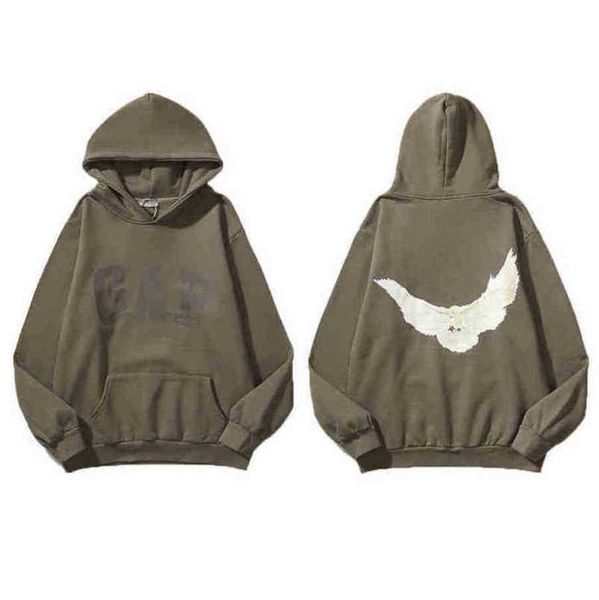 kanyes classic hoodie three party joint name peace dove printed mens and womens yzys oversize pullover sweater hooded jacket, Black
kanyes classic hoodie three party joint name peace dove printed mens and womens yzys oversize pullover sweater hooded jacket, Black
