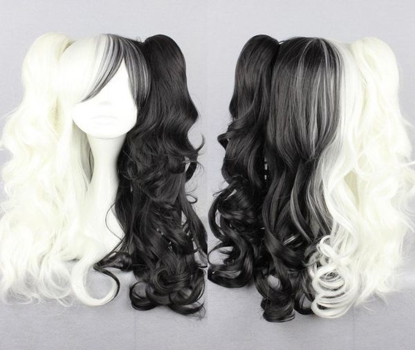 danganronpa dangan ronpa monokuma long cosplay hair ponytails wigs4803986, Black;brown
danganronpa dangan ronpa monokuma long cosplay hair ponytails wigs4803986, Black;brown