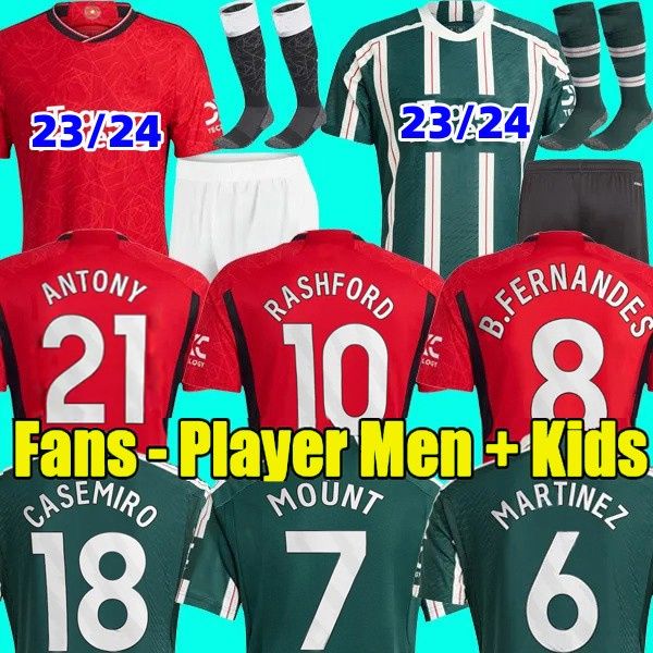 23 24 sancho soccer jerseys b. fernandes rashford mans utds football shirt 2023 men kids kit eriksen antony casemiro de gea manchesters lanc, Black;yellow
23 24 sancho soccer jerseys b. fernandes rashford mans utds football shirt 2023 men kids kit eriksen antony casemiro de gea manchesters lanc, Black;yellow