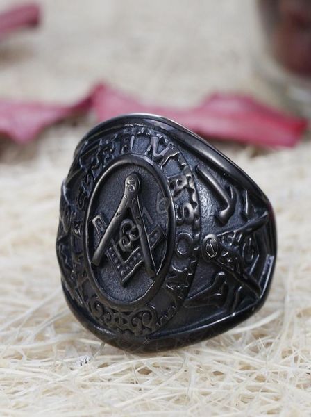 mens black plated stainless steel mason masonic mason ring band all sizes2274706, Golden;silver
mens black plated stainless steel mason masonic mason ring band all sizes2274706, Golden;silver