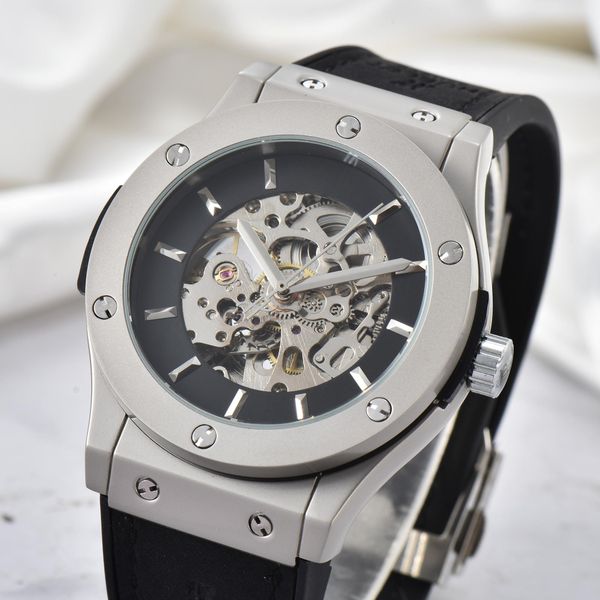 2023 new fashion watch mens automatic quartz movement waterproof wristwatch hour hand display metal strap simple luxury popular watch aaa06, Slivery;brown
2023 new fashion watch mens automatic quartz movement waterproof wristwatch hour hand display metal strap simple luxury popular watch aaa06, Slivery;brown