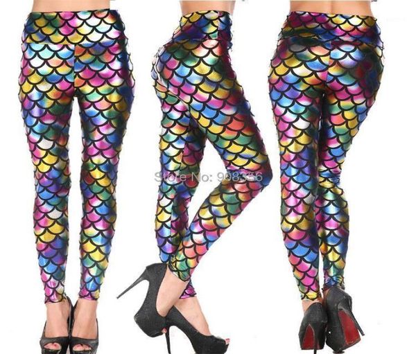 women039s leggings 2021 fashion women galaxy metallic rainbow fish scale print legging punk fake leather c12812005436, Black
women039s leggings 2021 fashion women galaxy metallic rainbow fish scale print legging punk fake leather c12812005436, Black