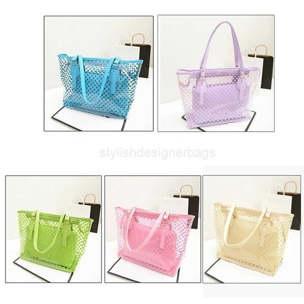 totes women's transparent handbag candy dot decoration composite beach shoulder bag 2023 new women's luxury designer handbagstylis
totes women's transparent handbag candy dot decoration composite beach shoulder bag 2023 new women's luxury designer handbagstylis