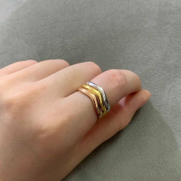 tiffay s925 all body sterling silver ring fashion versatile simple personality new men's and women's edition
tiffay s925 all body sterling silver ring fashion versatile simple personality new men's and women's edition
