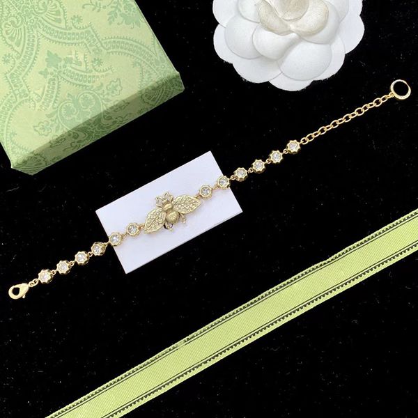 cute bee bracelets female chain bangles diamond designer girls bracelet birthday gift for ladies brand bracelet jewelry, Black
cute bee bracelets female chain bangles diamond designer girls bracelet birthday gift for ladies brand bracelet jewelry, Black