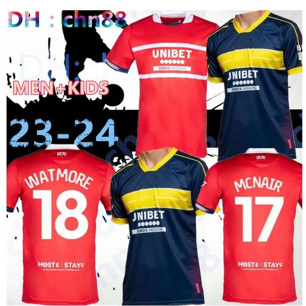 2023 2024 fletcher middlesbrough soccer jerseys michael fletcher flint wing assombalonga akpom 23 24 home red away blue men kids kits full s, Black;yellow
2023 2024 fletcher middlesbrough soccer jerseys michael fletcher flint wing assombalonga akpom 23 24 home red away blue men kids kits full s, Black;yellow