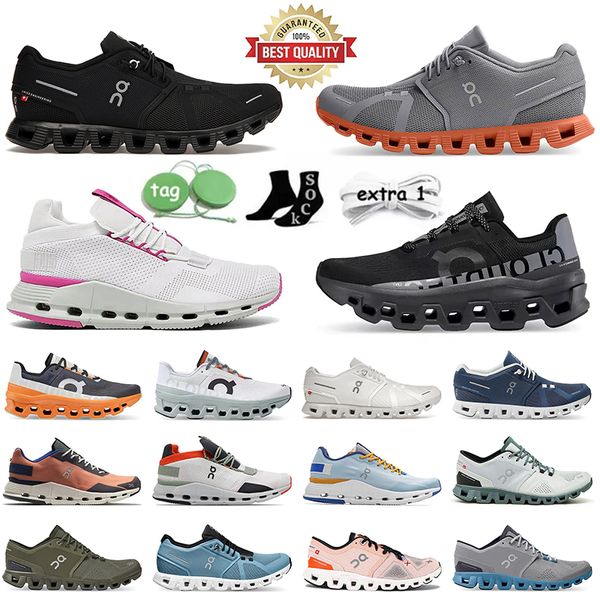 new onse clouds cloudnova running shoes men women designer sneakers black eclipse demin ruby eclipse rose iron leaf silver orange triple whi
new onse clouds cloudnova running shoes men women designer sneakers black eclipse demin ruby eclipse rose iron leaf silver orange triple whi