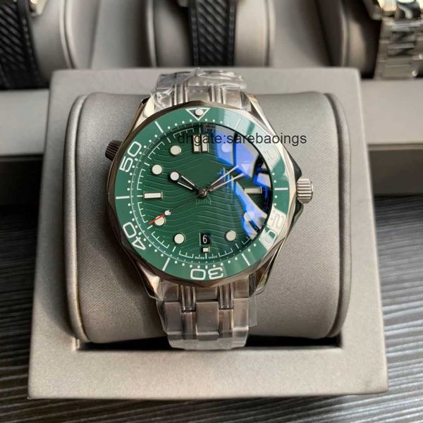 aaa watch ceramic bezel luxury business brand watch sea 007 master james bond men's watches, Slivery;golden
aaa watch ceramic bezel luxury business brand watch sea 007 master james bond men's watches, Slivery;golden